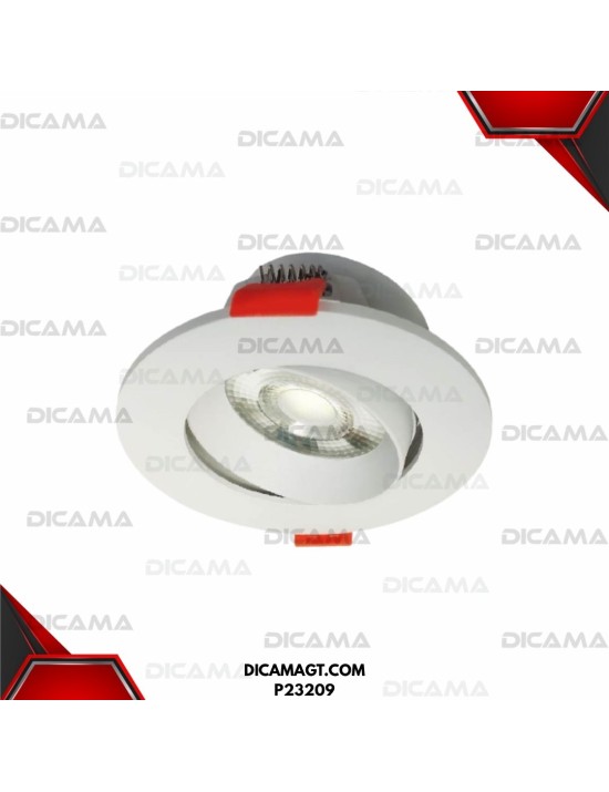 LED SPOT 5 WATTS INVERTER 110/220 SYLVANIA P23209