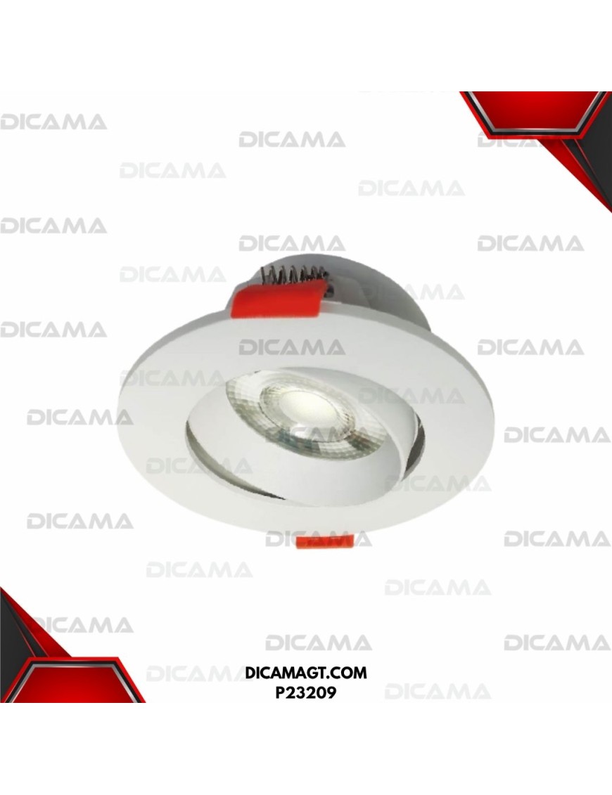 LED SPOT 5 WATTS INVERTER 110/220 SYLVANIA P23209