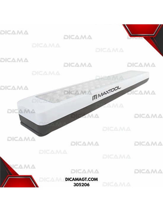 LAMPARA DE EMERGENCIA DE 60 LEDS MAXTOOL MAXTOOL 305206