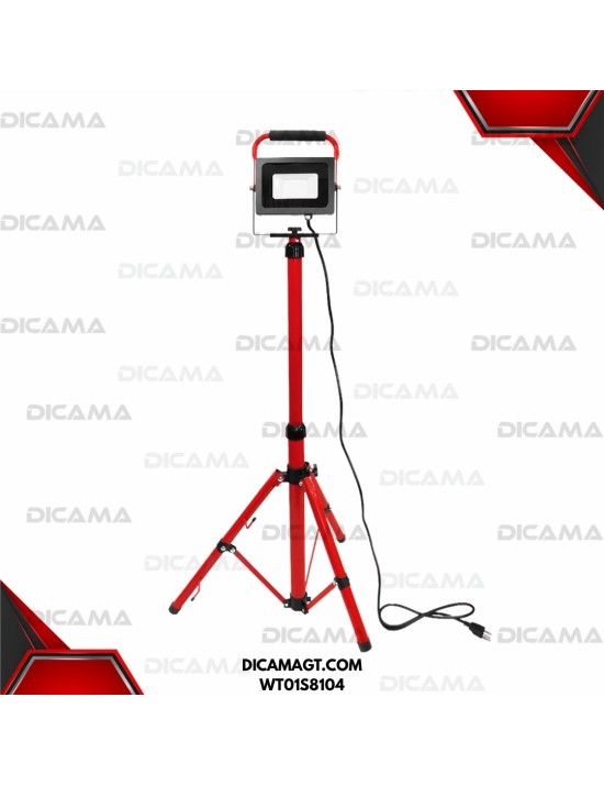 LAMPARA LED CON PEDESTAL BBT WT01S8104