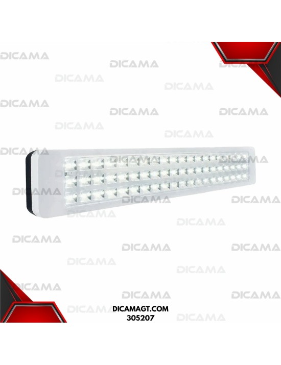 LAMPARA DE EMERGENCIA DE 90 LEDS MAXTOOL MAXTOOL 305207
