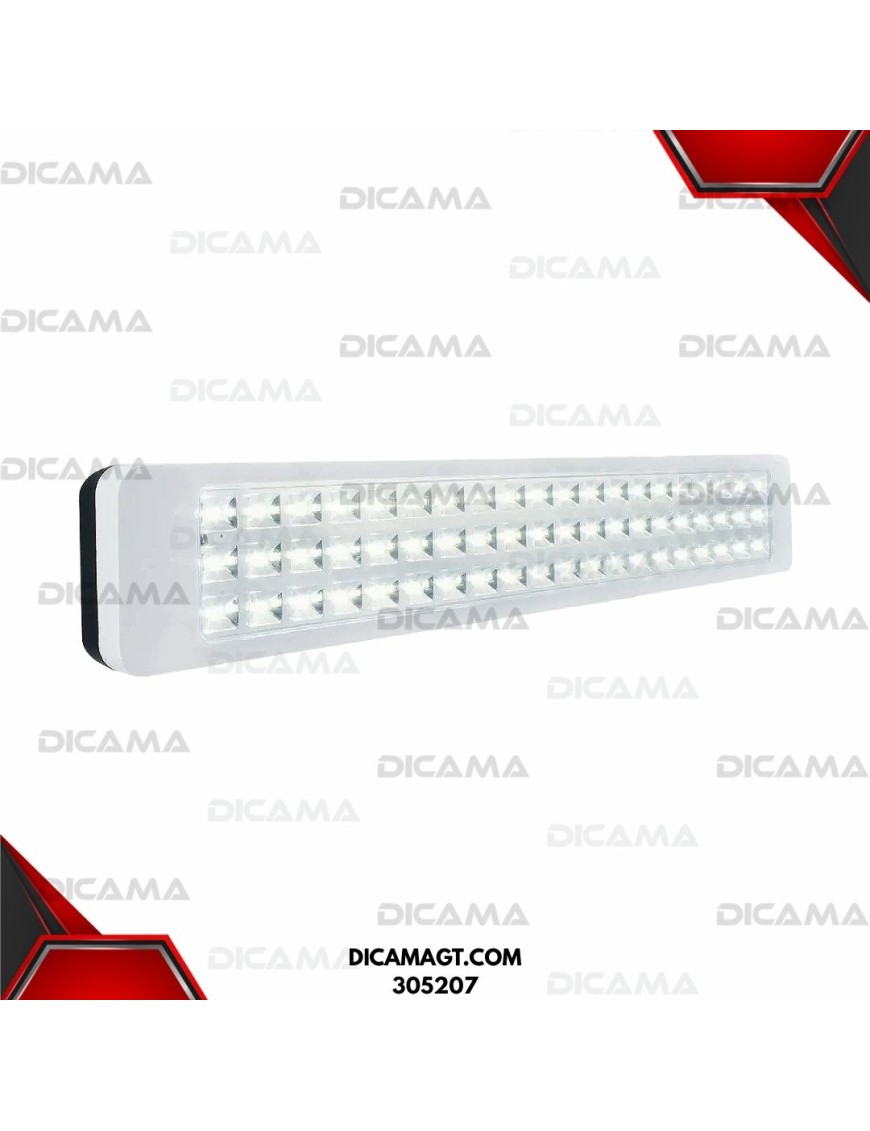 LAMPARA DE EMERGENCIA DE 90 LEDS MAXTOOL MAXTOOL 305207
