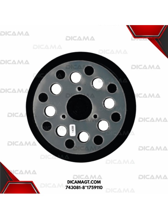 REPUESTO PARA BASE LIJADORA MAKITA 743081-8*1759110