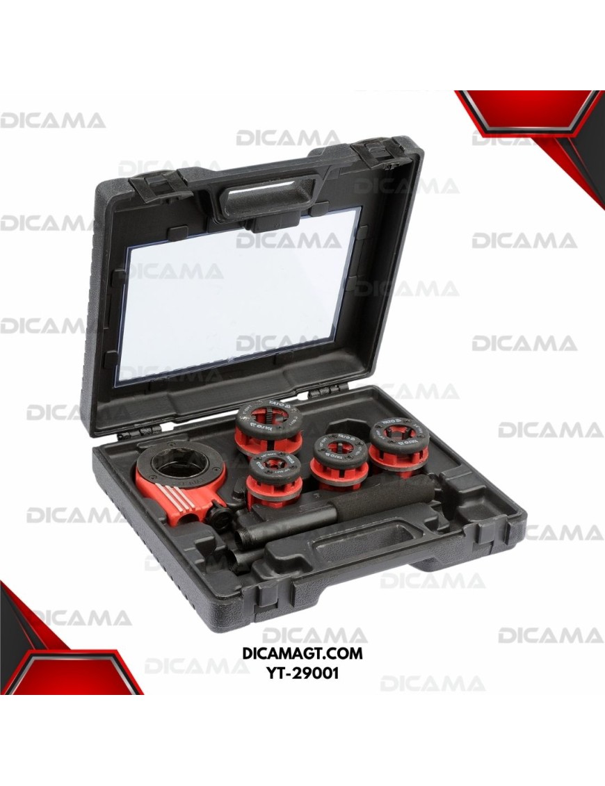TARRAJA MANUAL 4PCS YATO YT-29001