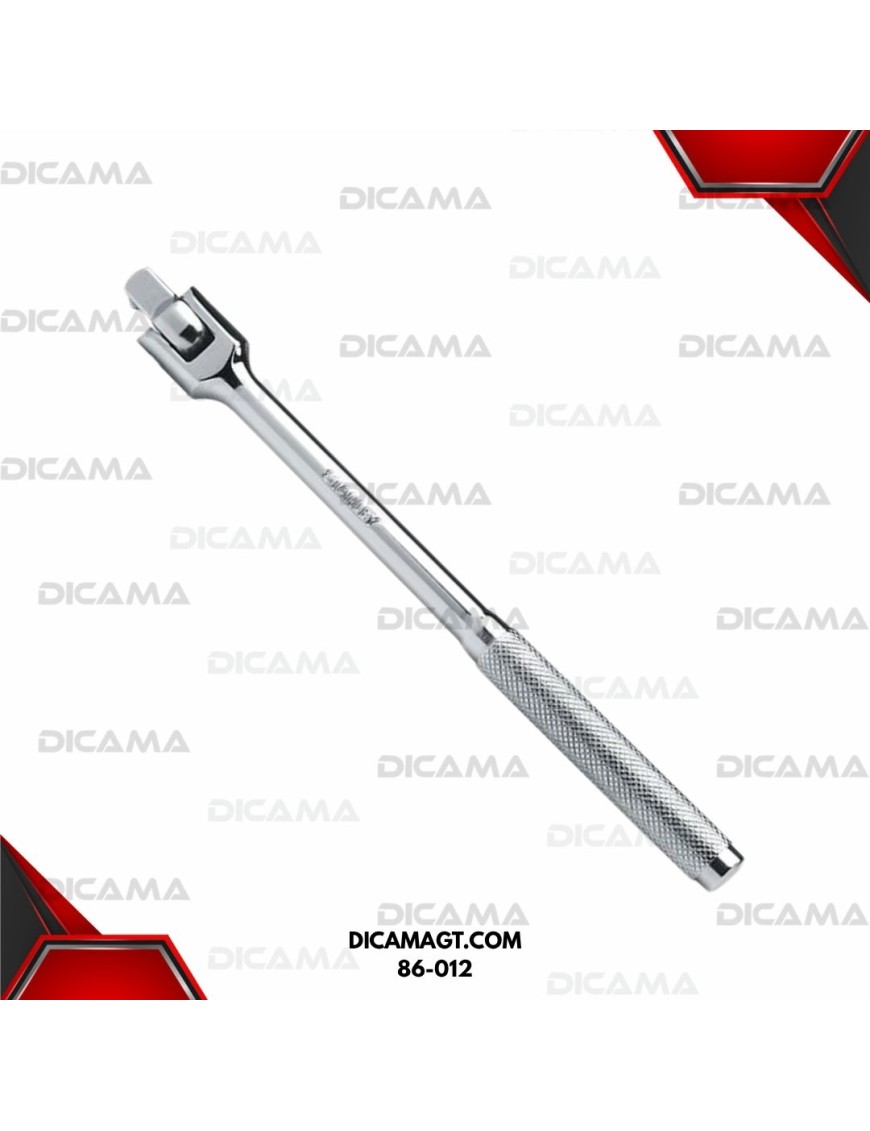 MANERAL RAIZ 1/4 6 COPA ARTICULADO STANLEY 86-012