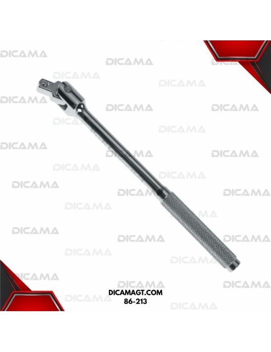 MANERAL RAIZ 3/8 8 COPA/ARTICULADO STANLEY 86-213