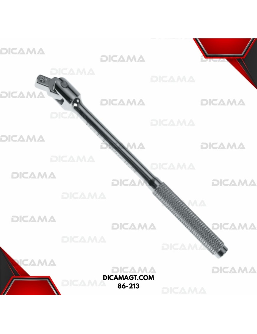 MANERAL RAIZ 3/8 8 COPA/ARTICULADO STANLEY 86-213