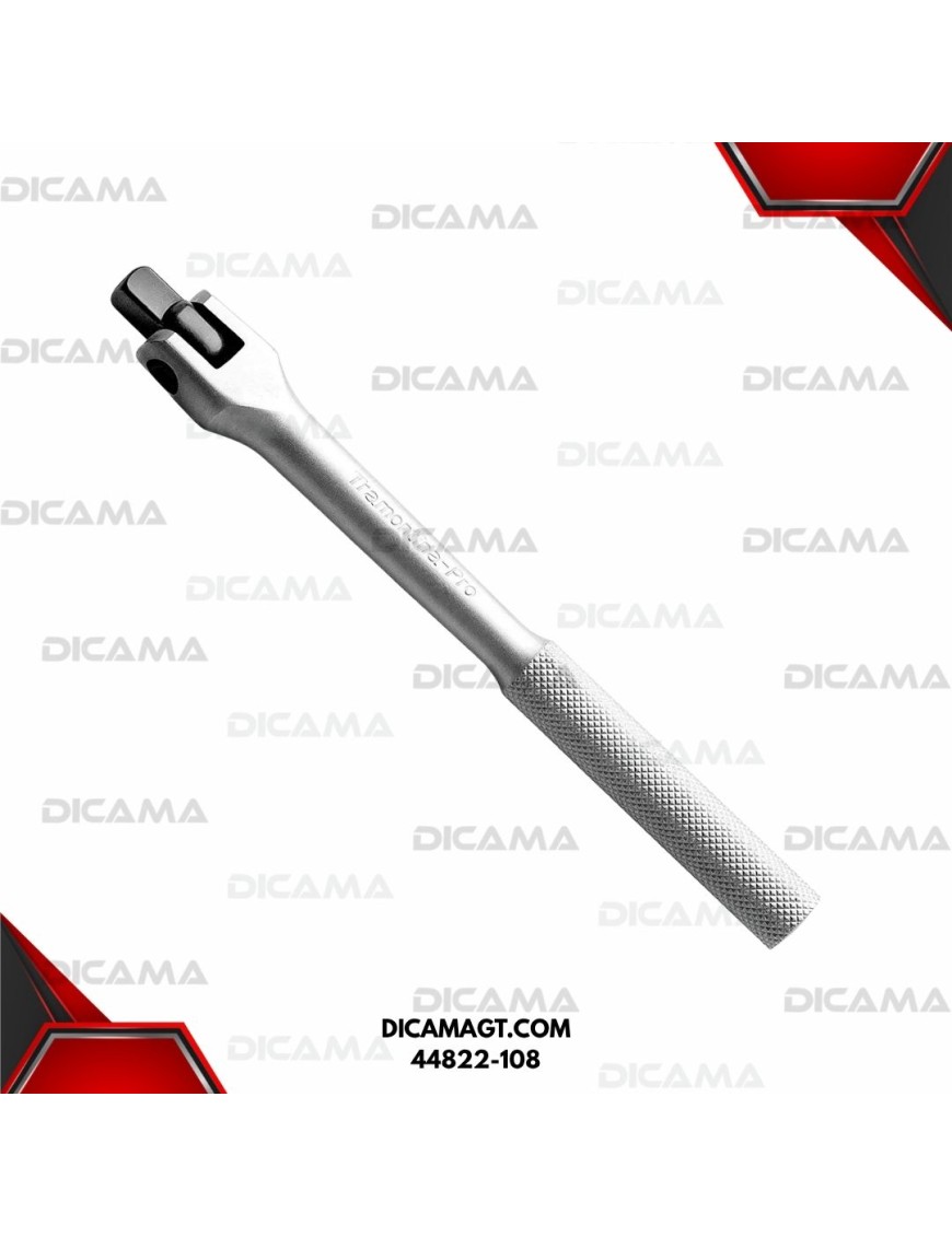 MANERAL RAIZ 3/8 8 MANGO ARTICULADO TRAMONTINA 44822-108