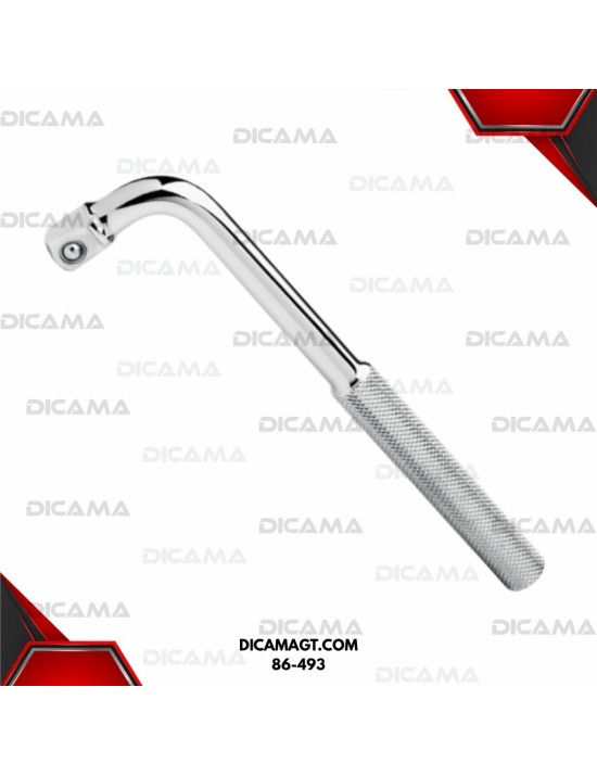 MANERAL RAIZ 1/2 8 TIPO L STANLEY 86-493