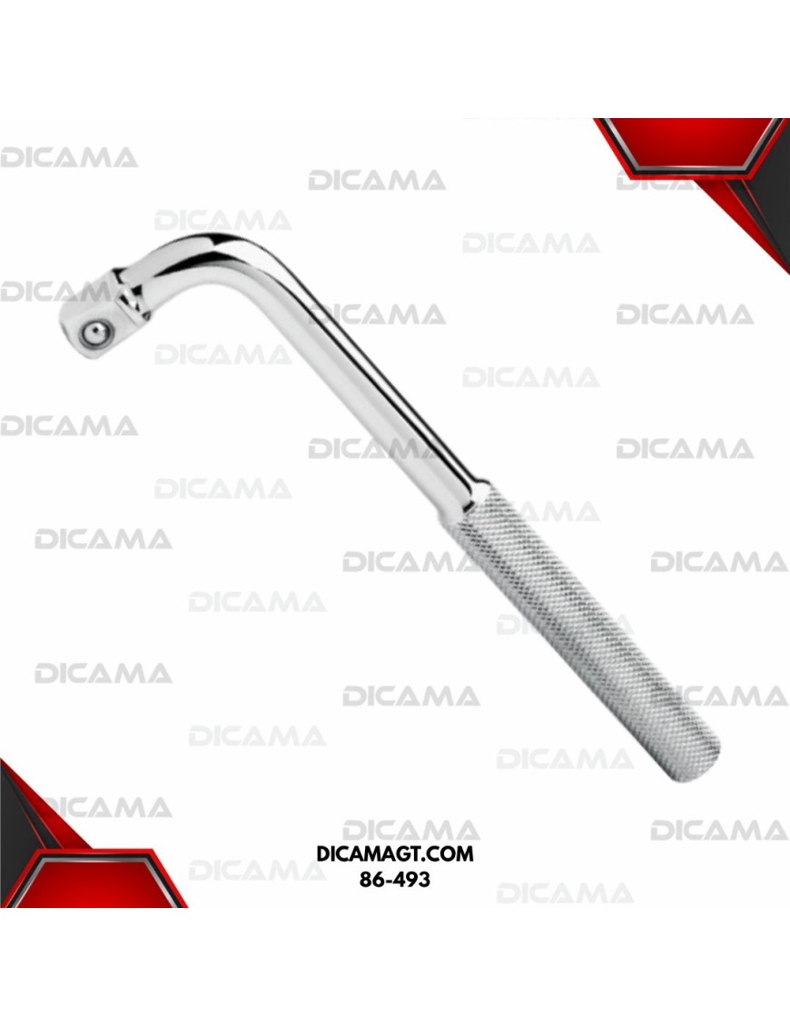 MANERAL RAIZ 1/2 8 TIPO L STANLEY 86-493