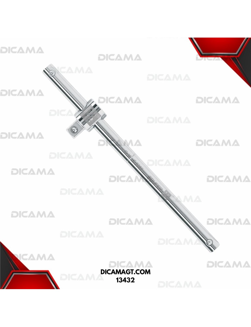 MANERAL RAIZ 1/2 10 (25 CM) TRUPER 13432