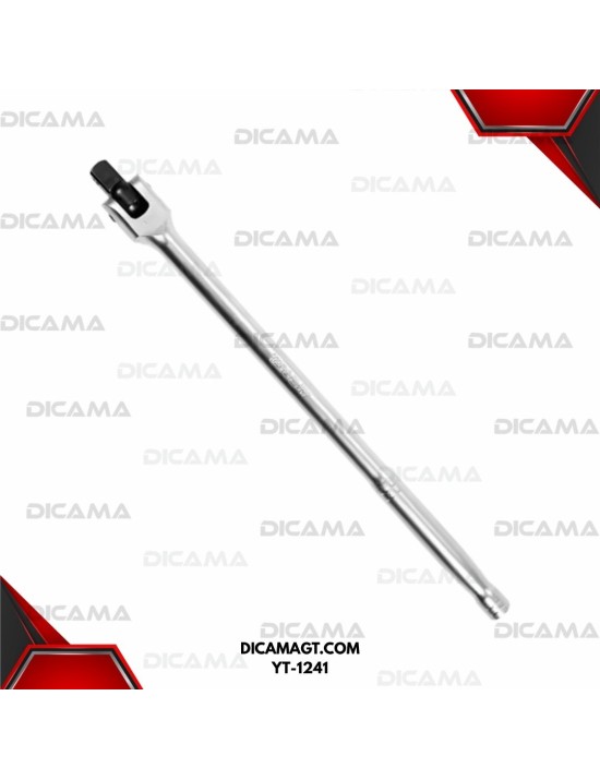 MANERAL RAIZ 1/2 14.4 LARGO FLEXIBLE YATO YT-1241