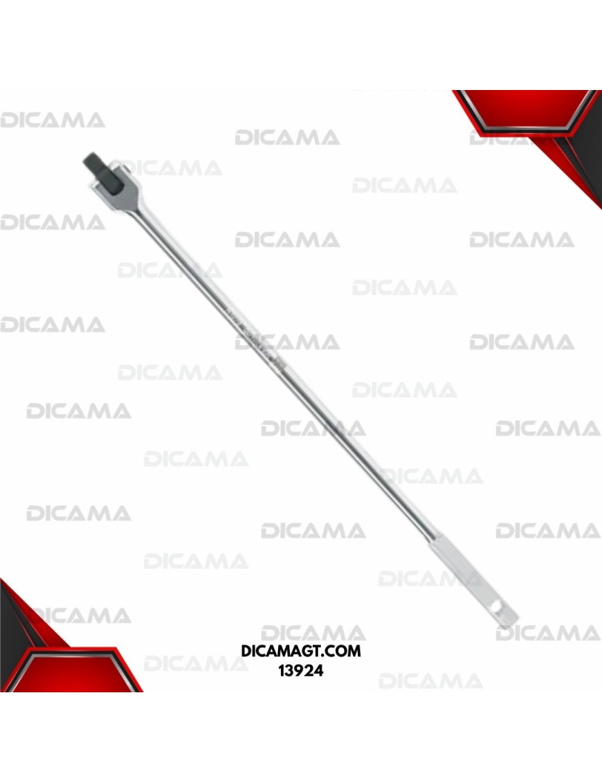 MANERAL RAIZ 1/2 18X20MM TRUPER 13924