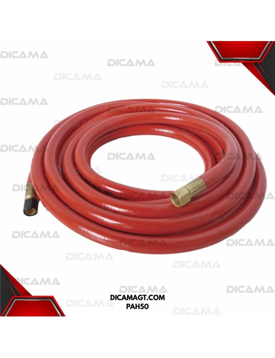 MANGUERA AIRE 1/2X15.24METROS(50 PIES) BBT PAH50
