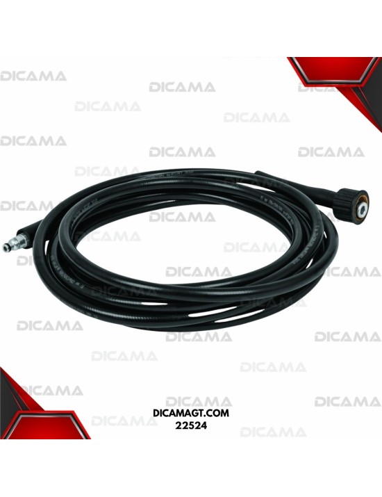 MANGUERA HIDROLAVADORA 1500 PSI PRETUL 22524
