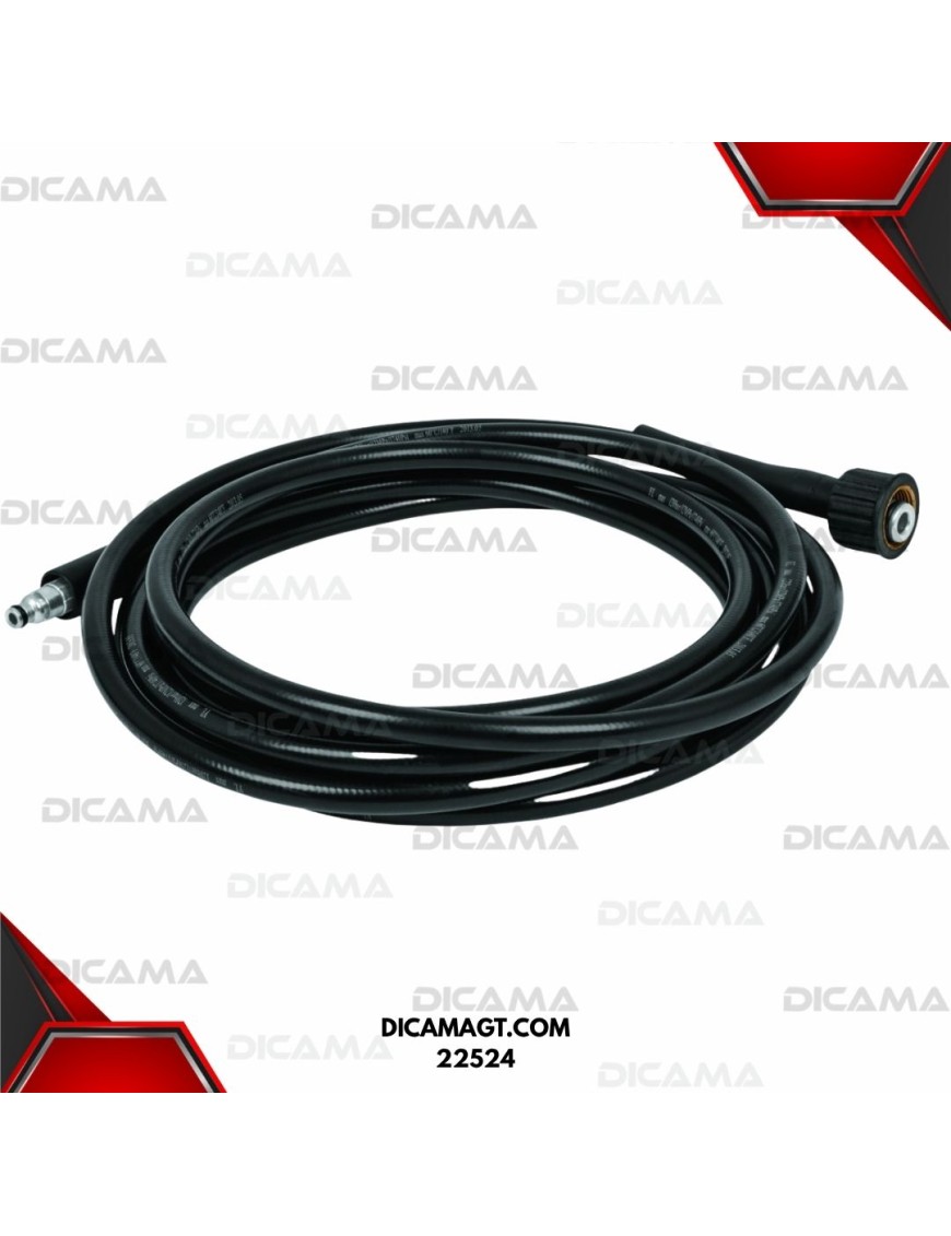MANGUERA HIDROLAVADORA 1500 PSI PRETUL 22524