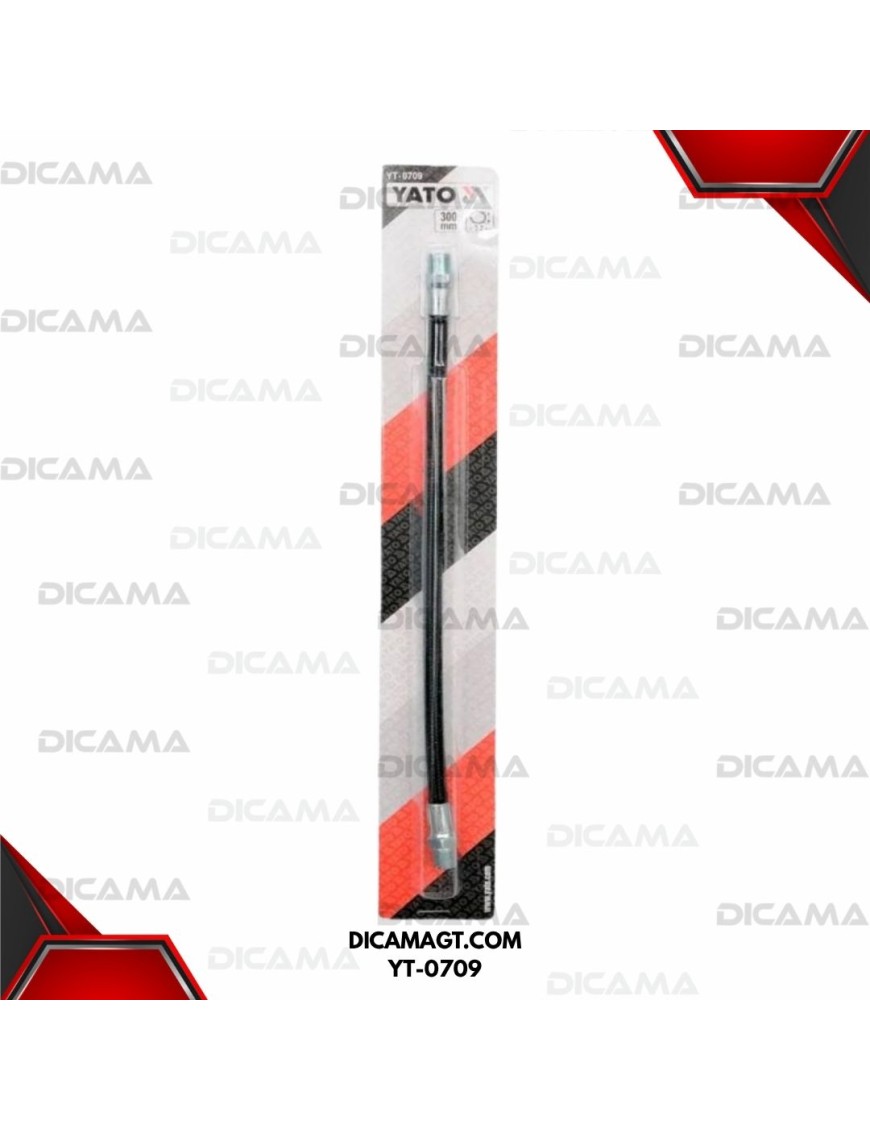 MANGUERA ENGRASADORA MANUAL YATO YT-0709