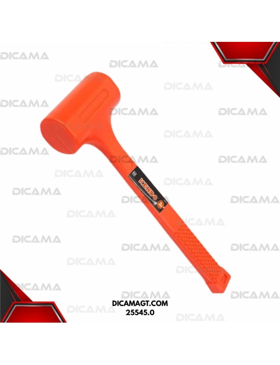 MARTILLO DE PVC 24 ONZAS KENDO 25545.0