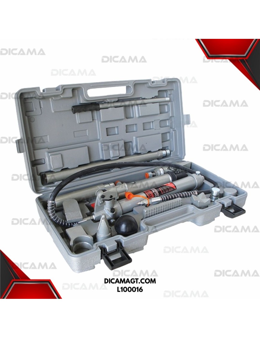 PORTAPOWER 10 TONELADAS BBT L100016