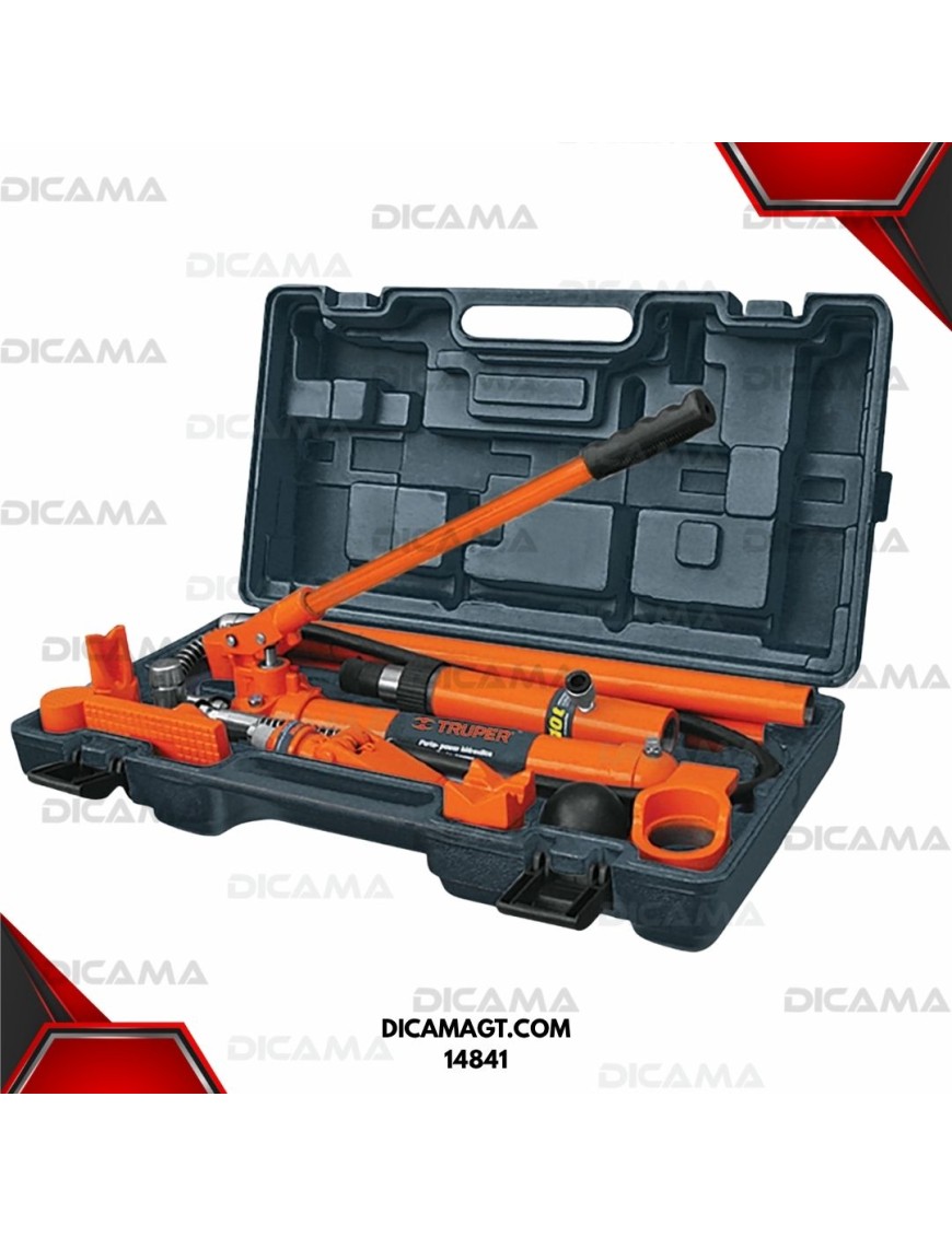 PORTAPOWER 10 TONELADAS TRUPER 14841
