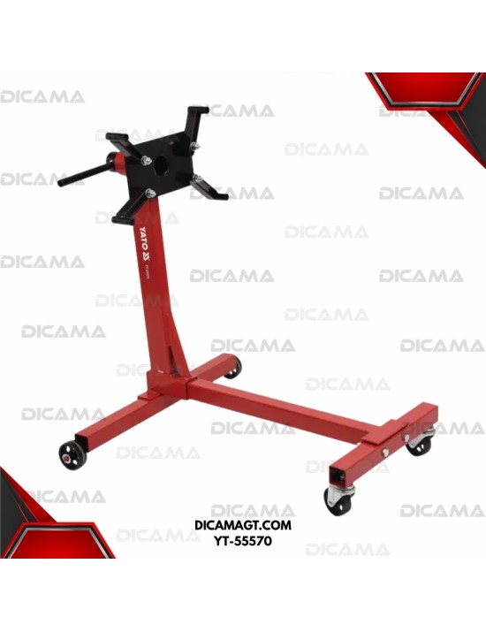 SOPORTE PARA MOTOR 1000 LBS YATO YT-55570