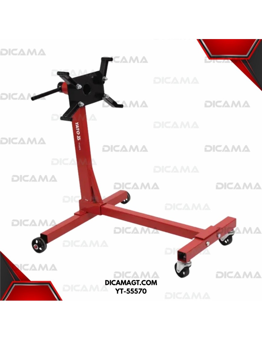 SOPORTE PARA MOTOR 1000 LBS YATO YT-55570