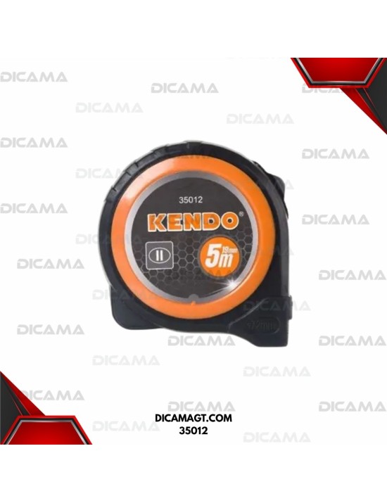 METRO DE 5 METROS INDUSTRIAL KENDO 35012