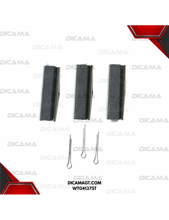 PIEDRAS JUEGO PARA HONEADOR 1-1/8 (3PCS) BBT WT04137ST