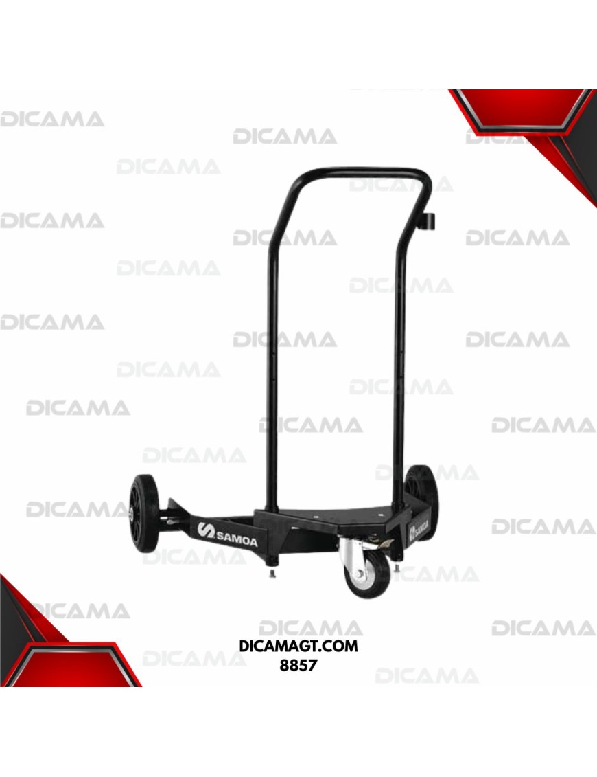 CARRO PORTATONELES 205L CB200 432000 CHINA 8857
