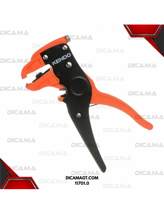 PINZA PELA CABLES AUTOMATICO KENDO 11701.0