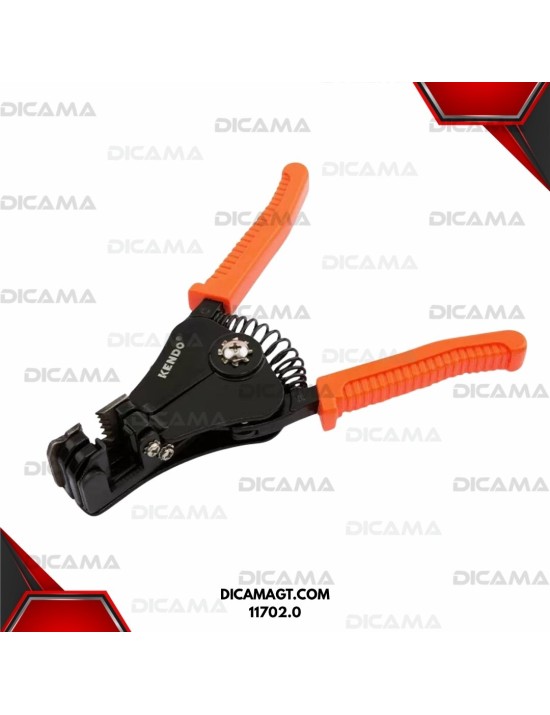 PINZA 7 PELA CABLES AUTOMATICO KENDO 11702.0