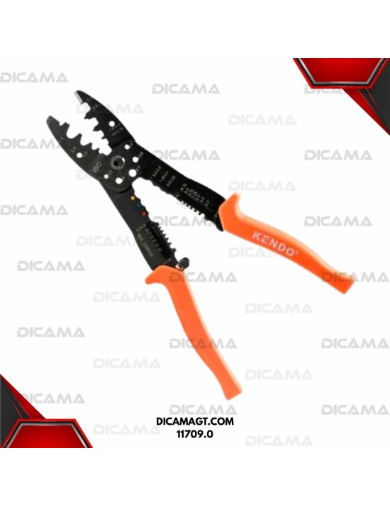 PINZA 10 CORTA ALAMBRE KENDO 11709.0