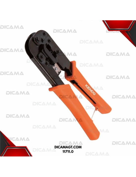 PINZA 8 PARA TELEFONO 2 EN 1, KENDO 11711.0
