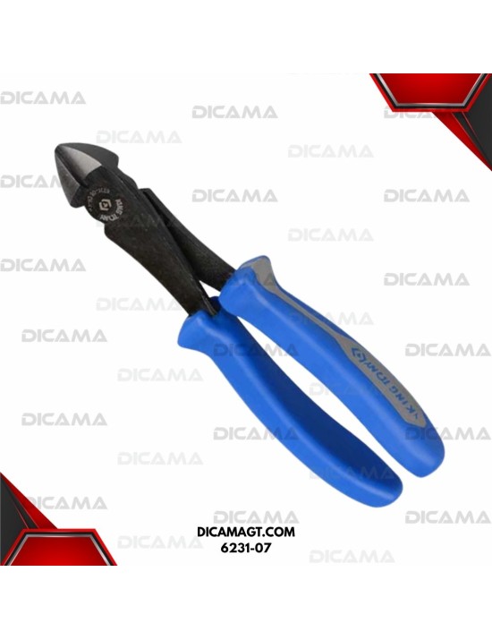 PINZA 7 CORTA ALAMBRE KING TONY 6231-07