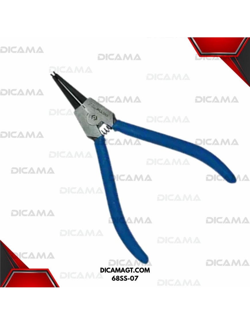PINZA 7 PARA SEGUROS EXTERNOS KING TONY 68SS-07