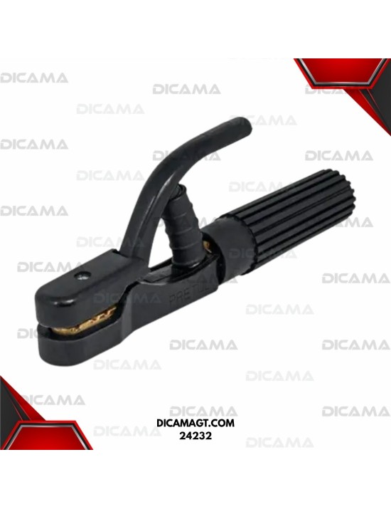 PINZA PORTA ELECTRODO DE 300 A PRETUL 24232