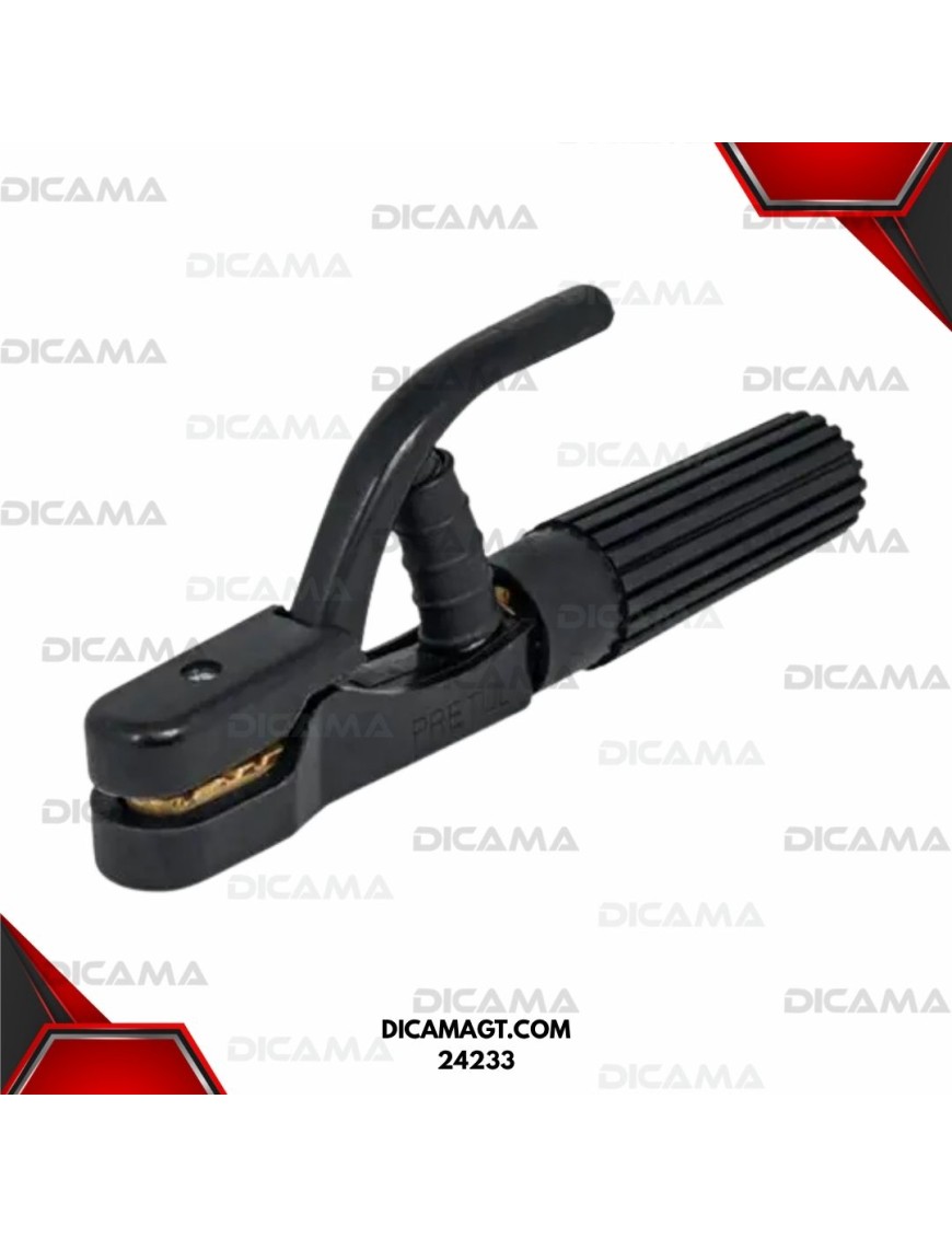 PINZA PORTA ELECTRODO DE 500 A PRETUL 24233