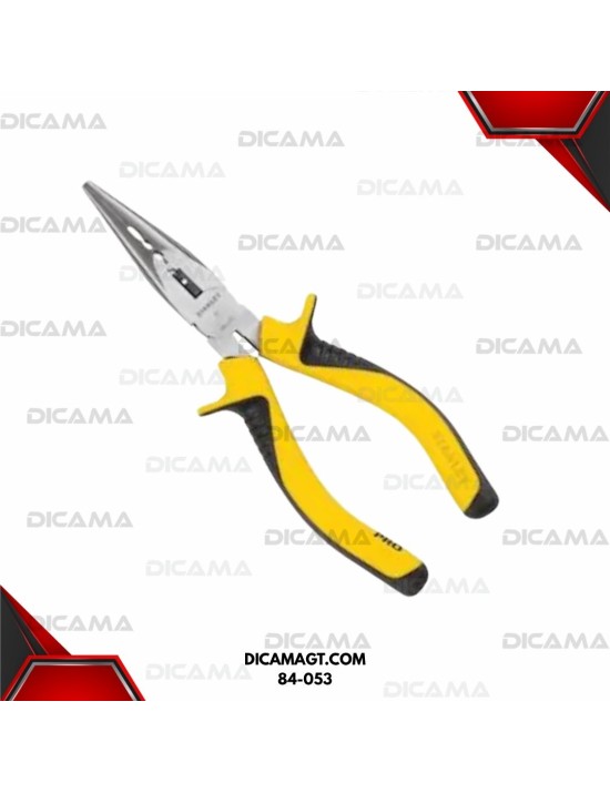 PINZA 6 PRO PUNTA FINA STANLEY 84-053