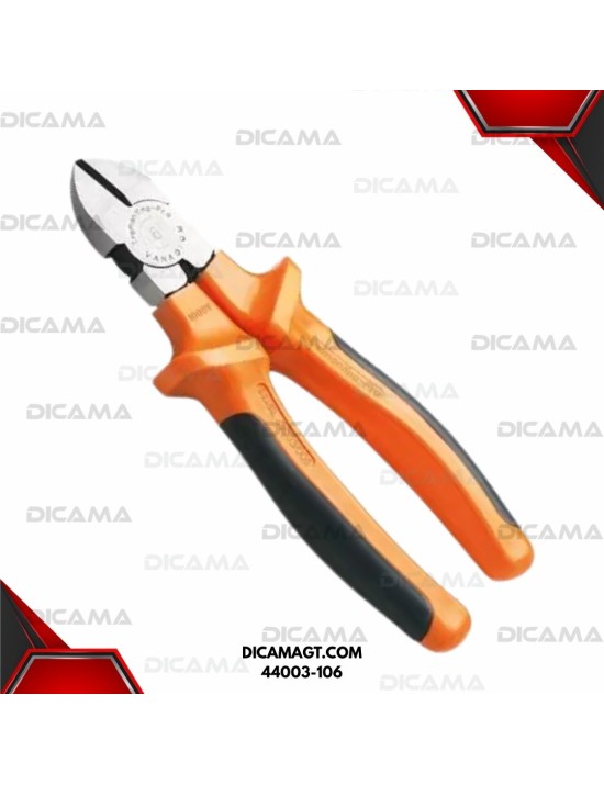 PINZA 6 ELECTRICISTA CORTE DIAGONAL TRAMONTINA 44003-106