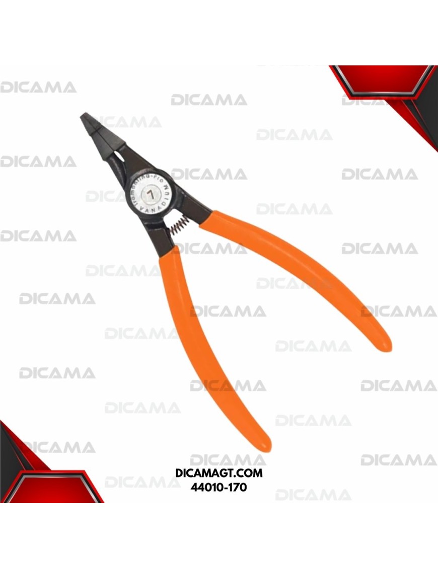 PINZA 7 PARA ANILLO PUNTA CHATA TRAMONTINA 44010-170