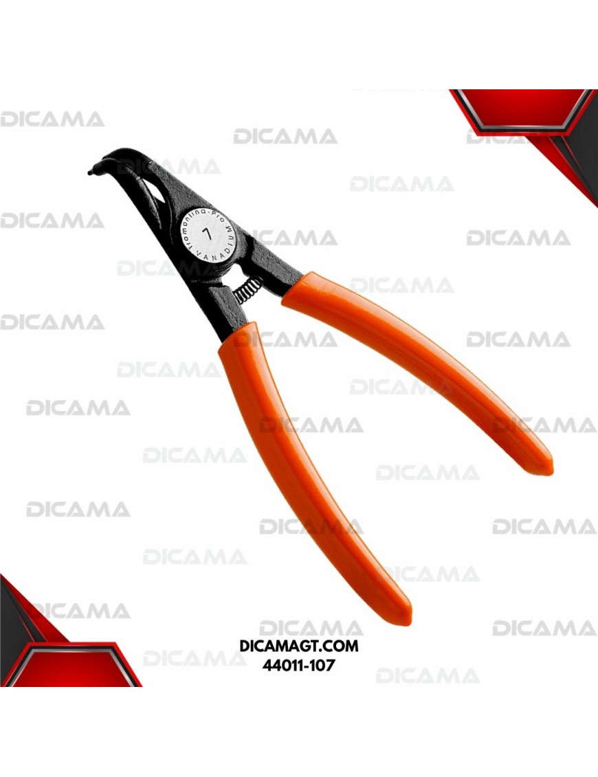 PINZA 7 PARA ANILLO EXTERNO CURVO TRAMONTINA 44011-107