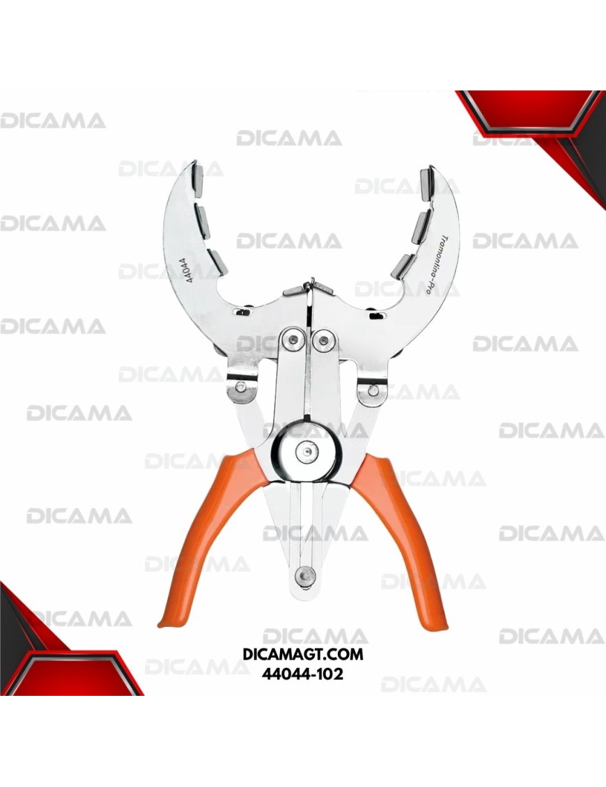 PINZA PARA ANILLO DE PISTON 70-110MM TRAMONTINA 44044-102