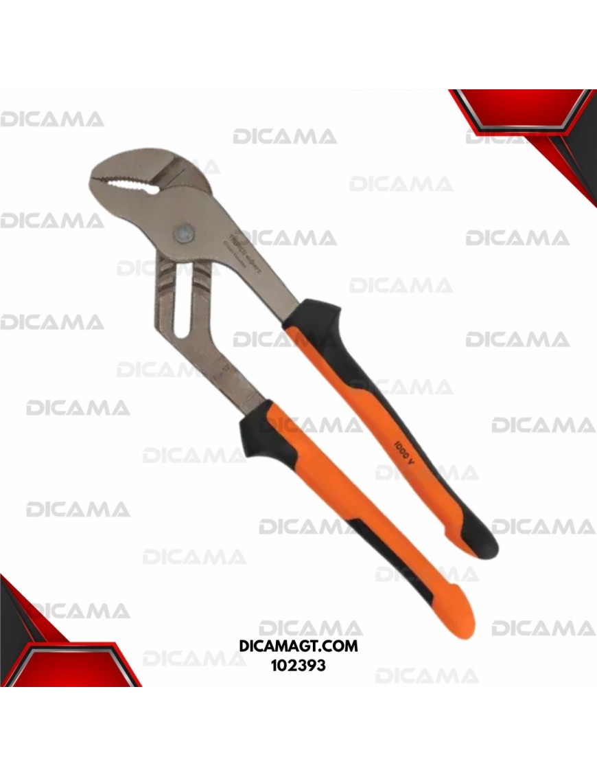 PINZA 8 DE EXTENSIÓN MANGO COMFORT GRIP EXPERT TRUPER 102393
