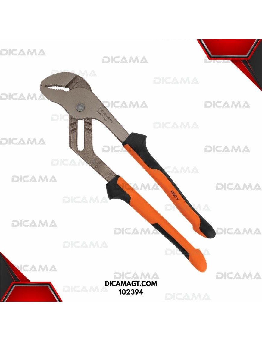 PINZA 12 DE EXTENSIÓN MANGO COMFORT GRIP EXPERT TRUPER 102394