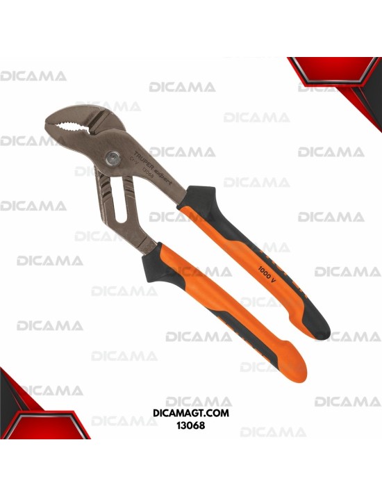 PINZA 10 EXTENSIÓN MANGO COMFORT GRIP EXPERT TRUPER 13068