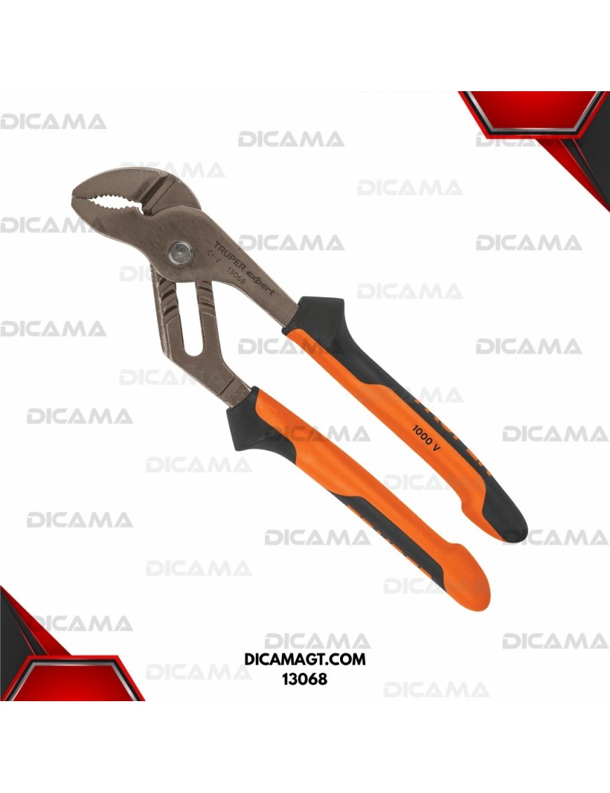 PINZA 10 EXTENSIÓN MANGO COMFORT GRIP EXPERT TRUPER 13068