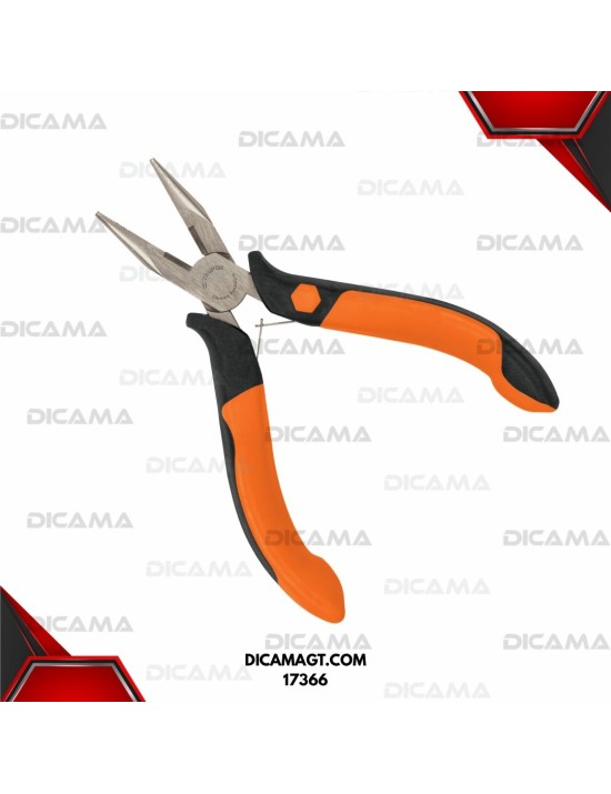PINZA 5 MINI DE PUNTA Y CORTE MANGO COMFORT GRIP TRUPER 17366