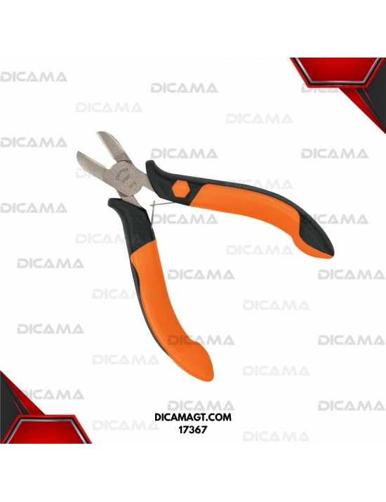 PINZA 4 MINI DE CORTE DIAGONAL MANGO COMFORT GRIP TRUPER 17367