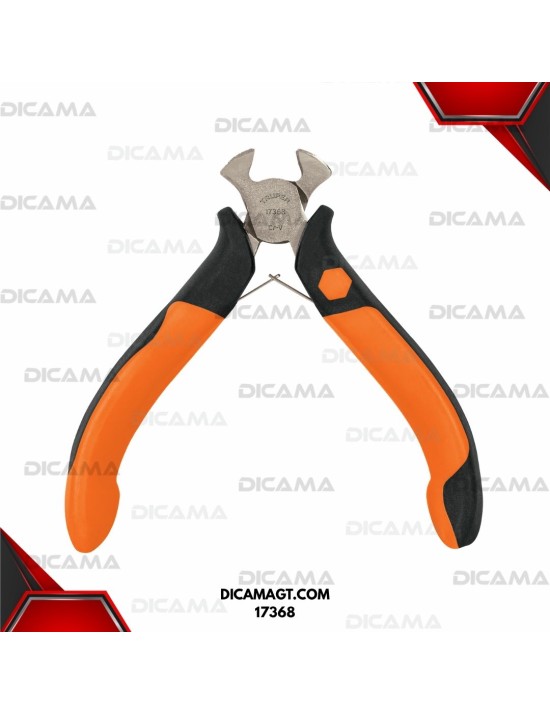 PINZA 4 MINI TIPO TENAZA MANGO COMFORT GRIP TRUPER 17368