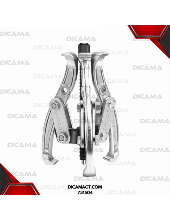 EXTRACTOR 3 PATAS 4 WOKIN 731504